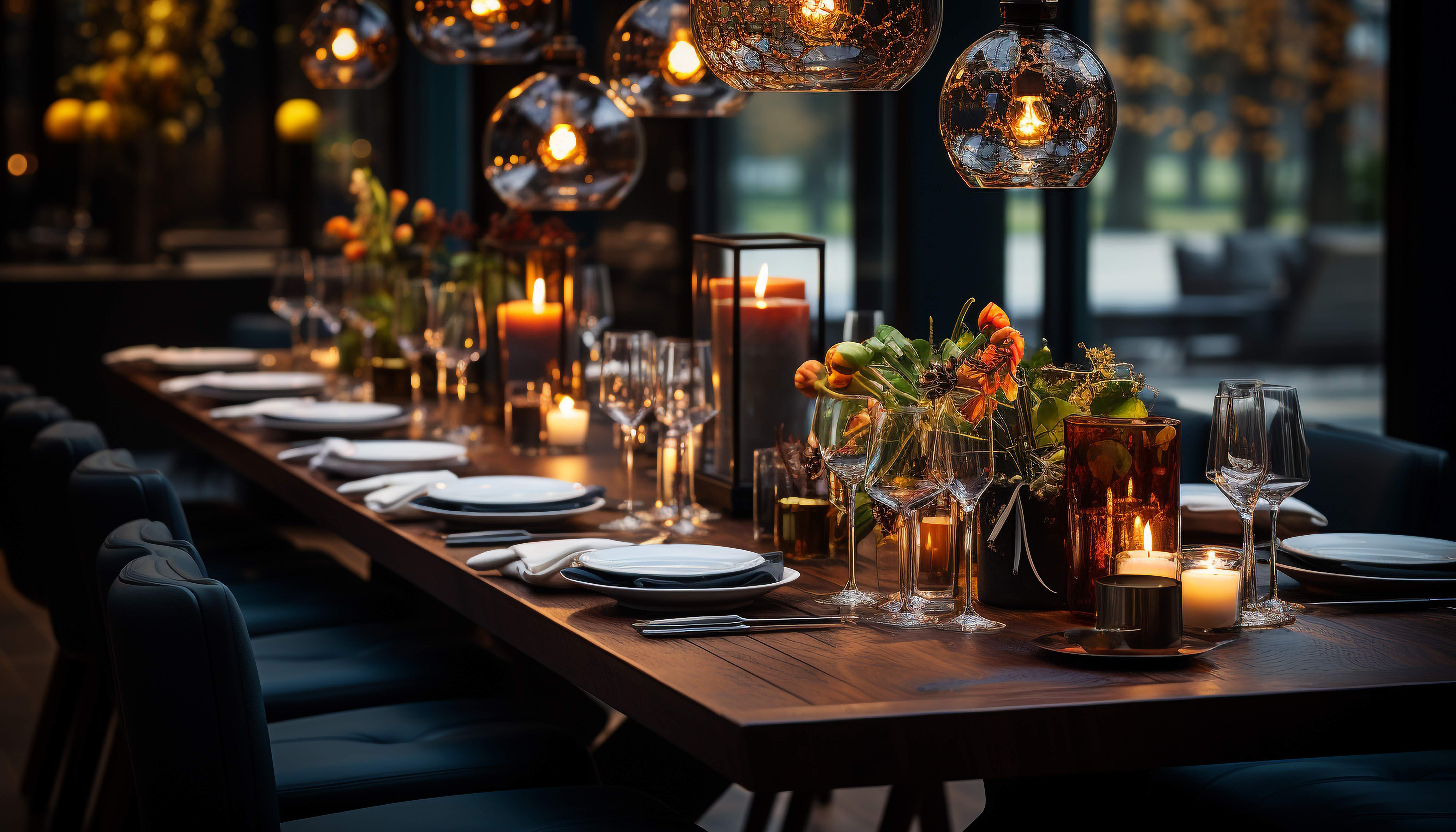 Exquisite Dining Experience